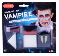 SET HALLOWEEN VAMPIRO